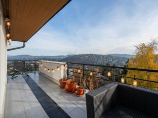 Eladó 125 m²-estársasházi lakás II. kerület (Máriaremete II/A.) , Tamara utca: 169'000'000 Ft