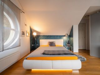 Eladó 125 m²-estársasházi lakás II. kerület (Máriaremete II/A.) , Tamara utca: 169'000'000 Ft