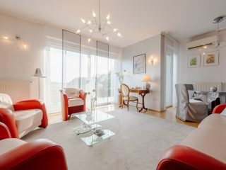 Eladó 125 m²-estársasházi lakás II. kerület (Máriaremete II/A.) , Tamara utca: 169'000'000 Ft