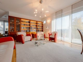 Eladó 125 m²-estársasházi lakás II. kerület (Máriaremete II/A.) , Tamara utca: 169'000'000 Ft