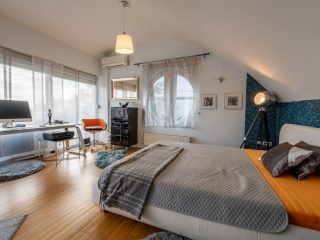 Eladó 125 m²-estársasházi lakás II. kerület (Máriaremete II/A.) , Tamara utca: 169'000'000 Ft