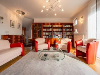 Eladó 110 m²-estársasházi lakás II. kerület (Máriaremete II/A.) , Tamara utca: 169'000'000 Ft