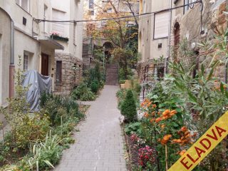 Eladó 102 m²-estársasházi lakás II. kerület (Országút) , Millenáris park közelében: 149'900'000 Ft