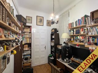 Eladó 102 m²-estársasházi lakás II. kerület (Országút) , Millenáris park közelében: 149'900'000 Ft