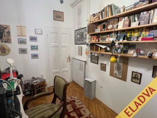 Eladó 102 m²-estársasházi lakás II. kerület (Országút) , Millenáris park közelében: 149'900'000 Ft