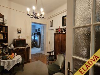 Eladó 102 m²-estársasházi lakás II. kerület (Országút) , Millenáris park közelében: 149'900'000 Ft