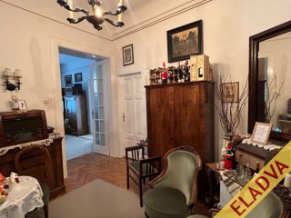 Eladó 102 m²-estársasházi lakás II. kerület (Országút) , Millenáris park közelében: 149'900'000 Ft