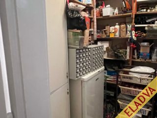 Eladó 102 m²-estársasházi lakás II. kerület (Országút) , Millenáris park közelében: 149'900'000 Ft