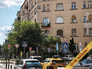 Eladó 54 m²-estársasházi lakás II. kerület (Országút) , Szilágyi Erzsébet fasor: 84'900'000 Ft