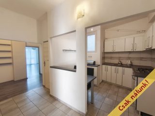 Eladó 54 m²-estársasházi lakás II. kerület (Országút) , Szilágyi Erzsébet fasor: 84'900'000 Ft