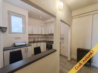 Eladó 54 m²-estársasházi lakás II. kerület (Országút) , Szilágyi Erzsébet fasor: 84'900'000 Ft