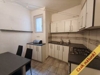 Eladó 54 m²-estársasházi lakás II. kerület (Országút) , Szilágyi Erzsébet fasor: 84'900'000 Ft