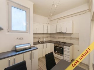 Eladó 54 m²-estársasházi lakás II. kerület (Országút) , Szilágyi Erzsébet fasor: 84'900'000 Ft