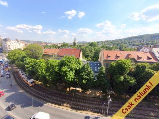 Eladó 54 m²-estársasházi lakás II. kerület (Országút) , Szilágyi Erzsébet fasor: 84'900'000 Ft