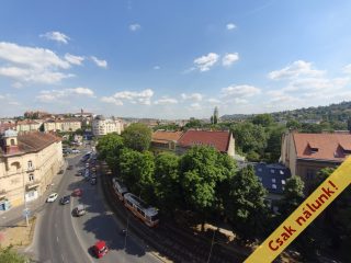 Eladó 54 m²-estársasházi lakás II. kerület (Országút) , Szilágyi Erzsébet fasor: 84'900'000 Ft