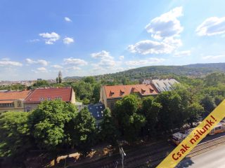 Eladó 54 m²-estársasházi lakás II. kerület (Országút) , Szilágyi Erzsébet fasor: 84'900'000 Ft