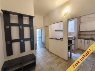 Eladó 54 m²-estársasházi lakás II. kerület (Országút) , Szilágyi Erzsébet fasor: 84'900'000 Ft