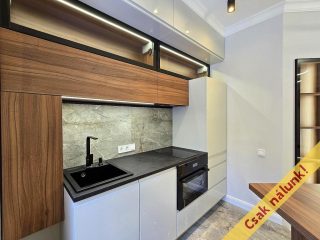 Eladó 24 m²-estársasházi lakás II. kerület (Pasarét) , Pasaréti út: 69'900'000 Ft