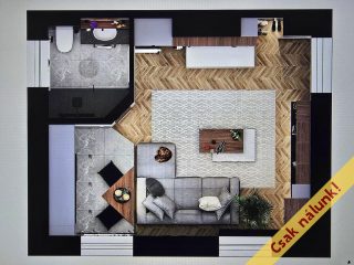 Eladó 24 m²-estársasházi lakás II. kerület (Pasarét) , Pasaréti út: 69'900'000 Ft