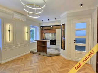 Eladó 24 m²-estársasházi lakás II. kerület (Pasarét) , Pasaréti út: 64'990'000 Ft