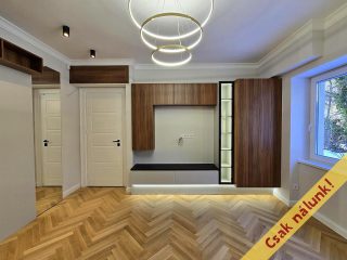 Eladó 24 m²-estársasházi lakás II. kerület (Pasarét) , Pasaréti út: 64'990'000 Ft