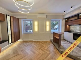 Eladó 24 m²-estársasházi lakás II. kerület (Pasarét) , Pasaréti út: 64'990'000 Ft