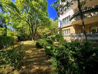Eladó 24 m²-estársasházi lakás II. kerület (Pasarét) , Pasaréti út: 64'990'000 Ft