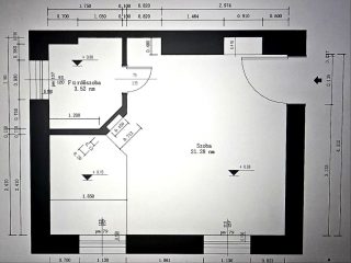 Eladó 24 m²-estársasházi lakás II. kerület (Pasarét) , Pasaréti út: 64'990'000 Ft