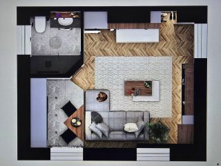 Eladó 24 m²-estársasházi lakás II. kerület (Pasarét) , Pasaréti út: 64'990'000 Ft