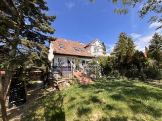 Eladó 180 m²-esikerház II. kerület (Pesthidegkút-Ófalu II/A.) , Pesthidegkút: 259'000'000 Ft