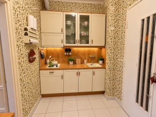 Eladó 38 m²-estársasházi lakás II. kerület (Rózsadomb) , Bimbó út: 72'200'000 Ft