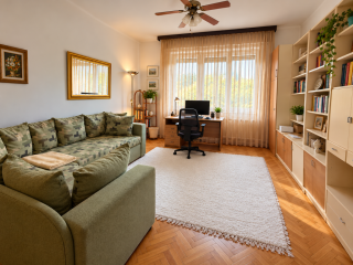 Eladó 38 m²-estársasházi lakás II. kerület (Rózsadomb) , Bimbó út: 72'200'000 Ft