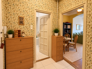 Eladó 38 m²-estársasházi lakás II. kerület (Rózsadomb) , Bimbó út: 72'200'000 Ft