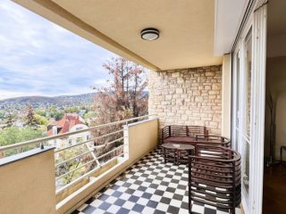 Kiadó 50 m²-estársasházi lakás II. kerület (Rózsadomb) , Bimbó út: 390'000 Ft