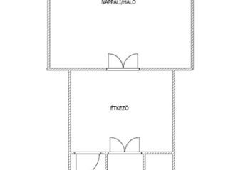 Kiadó 50 m²-estársasházi lakás II. kerület (Rózsadomb) , Bimbó út: 390'000 Ft