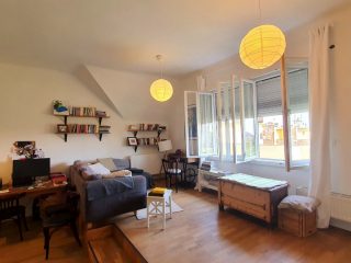 Eladó 66 m²-estársasházi lakás II. kerület (Rózsadomb) , ZIVATAR utca: 119'500'000 Ft