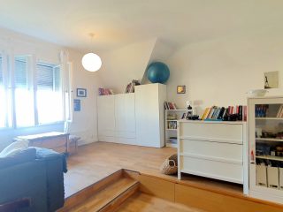 Eladó 66 m²-estársasházi lakás II. kerület (Rózsadomb) , ZIVATAR utca: 119'500'000 Ft