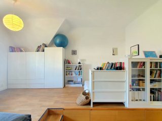 Eladó 66 m²-estársasházi lakás II. kerület (Rózsadomb) , ZIVATAR utca: 119'500'000 Ft