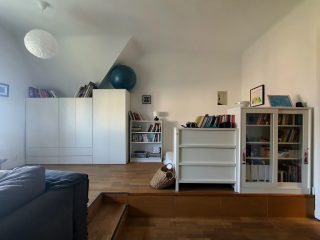 Eladó 66 m²-estársasházi lakás II. kerület (Rózsadomb) , ZIVATAR utca: 119'500'000 Ft