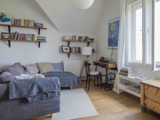 Eladó 66 m²-estársasházi lakás II. kerület (Rózsadomb) , ZIVATAR utca: 119'500'000 Ft