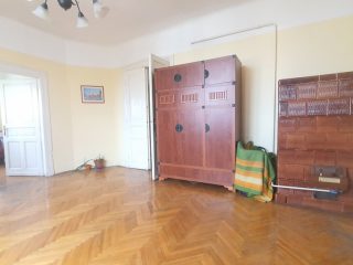 Eladó 90 m²-estársasházi lakás II. kerület (Rózsadomb) , ZIVATAR utca: 121'000'000 Ft