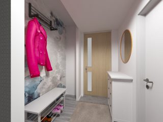 Eladó 97 m²-estársasházi lakás II. kerület (Szépjuhászné) , Vögy utca: 296'400'000 Ft