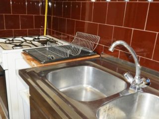 Kiadó 63 m²-estársasházi lakás II. kerület (Viziváros) , Fazekas utca: 220'000 Ft