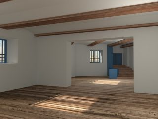 Eladó 130 m²-esvendéglátó egység utcai bejárattal II. kerület (Viziváros) , Széll Kálmán tér: 134'900'000 Ft