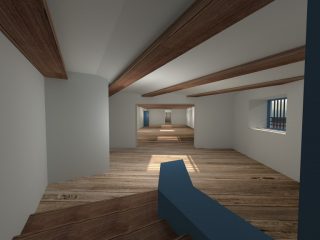 Eladó 130 m²-esvendéglátó egység utcai bejárattal II. kerület (Viziváros) , Széll Kálmán tér: 134'900'000 Ft