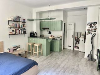 Eladó 31 m²-estársasházi lakás II. kerület (Viziváros) , Vitéz utca: 62'900'000 Ft