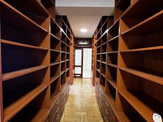 Kiadó 185 m²-estársasházi lakás II. kerület (Zöldmál) , Felső Zöldmáli út: 600'000 Ft