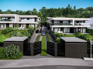 Eladó 210 m²-esikerház III. Kerület (Aranyhegy) , ARANYHEGY: 265'000'000 Ft