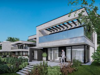 Eladó 210 m²-esikerház III. Kerület (Aranyhegy) , ARANYHEGY: 265'000'000 Ft