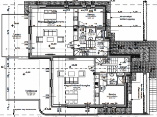 Eladó 210 m²-esikerház III. Kerület (Aranyhegy) , ARANYHEGY: 265'000'000 Ft